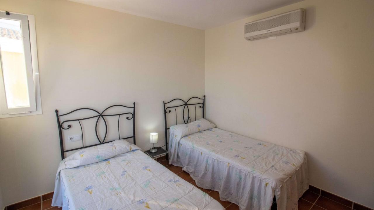 Palm Beach 132 Adosado Con Jardin Y Piscina Albert Villas Alcoceber Ngoại thất bức ảnh