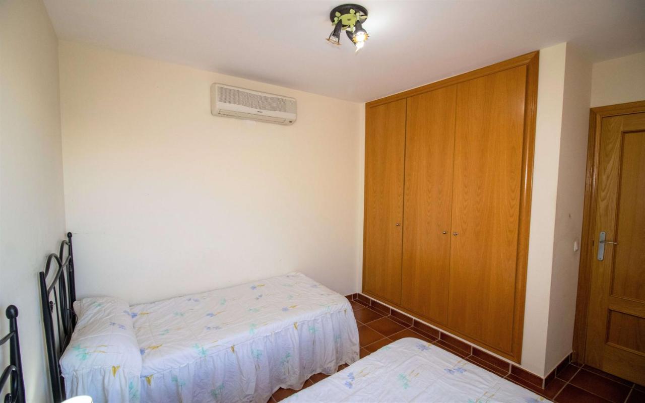 Palm Beach 132 Adosado Con Jardin Y Piscina Albert Villas Alcoceber Ngoại thất bức ảnh