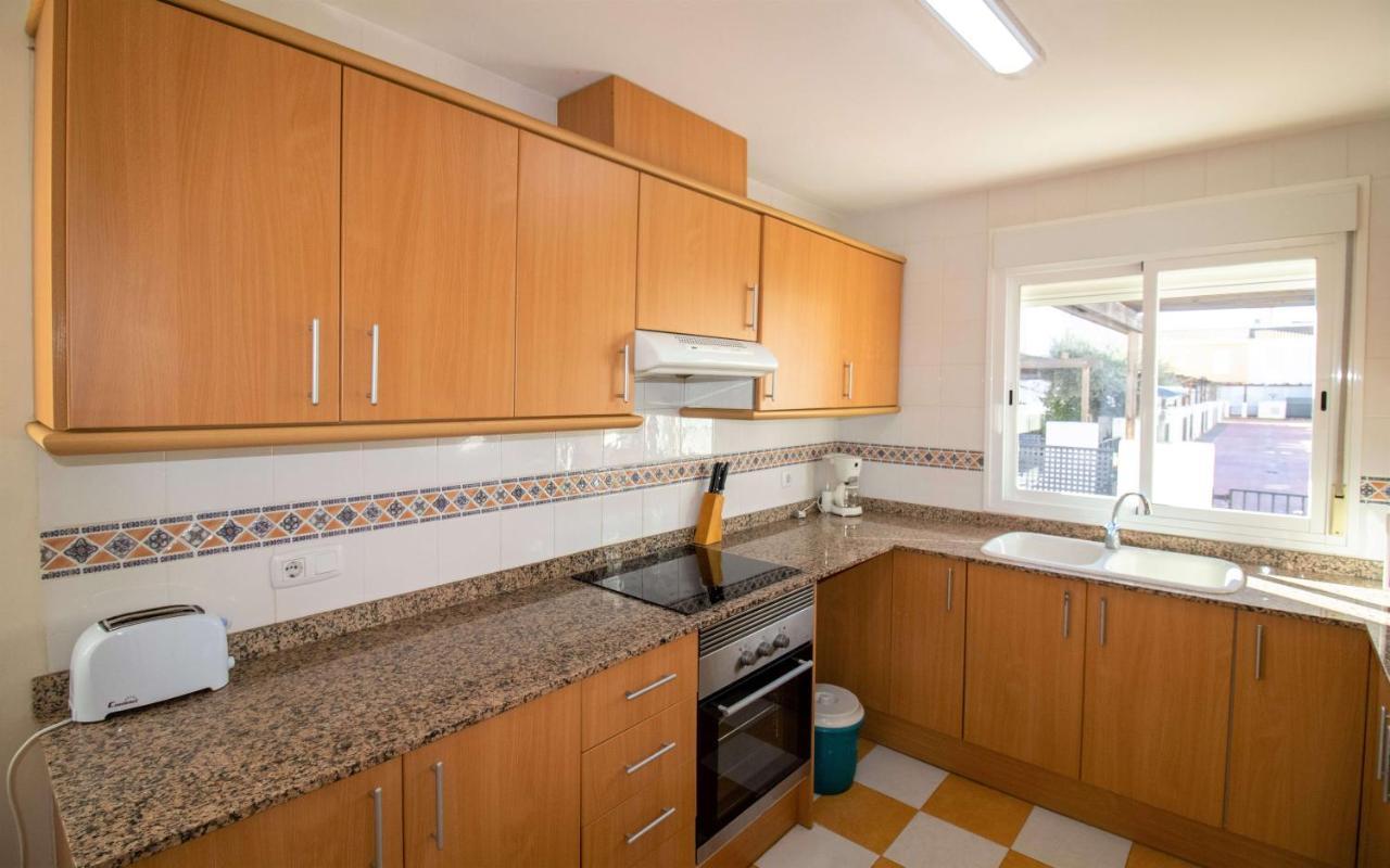 Palm Beach 132 Adosado Con Jardin Y Piscina Albert Villas Alcoceber Ngoại thất bức ảnh