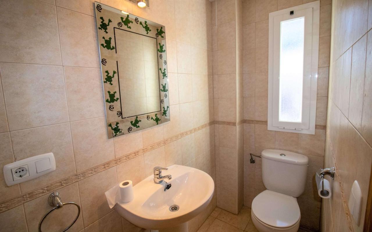 Palm Beach 132 Adosado Con Jardin Y Piscina Albert Villas Alcoceber Ngoại thất bức ảnh